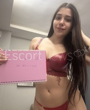 Photo escort girl Aleyna : the best escort service