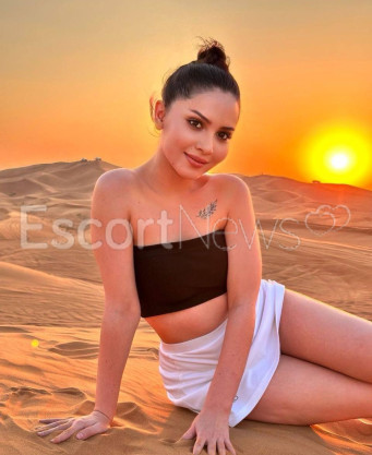 Photo escort girl Alyona: the best escort service
