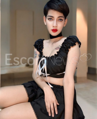 Photo escort girl Nora: the best escort service