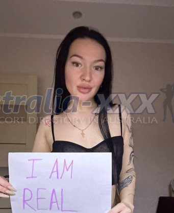 Photo escort girl Dasha: the best escort service