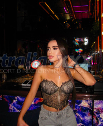 Photo escort girl EDNA: the best escort service