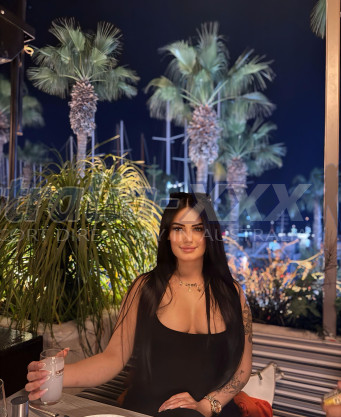 Photo escort girl Defne: the best escort service