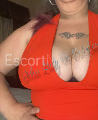 Photo escort girl Miss Outlaw: the best escort service