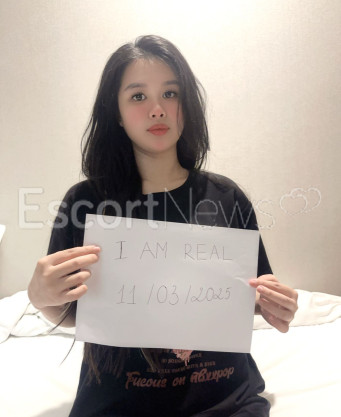 Photo escort girl MIU: the best escort service