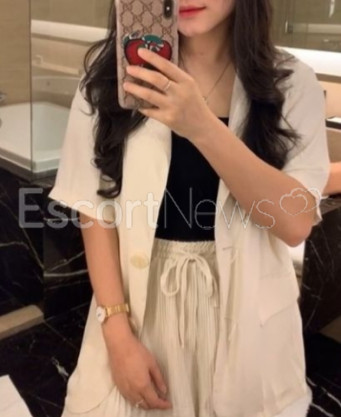 Photo escort girl Amell: the best escort service