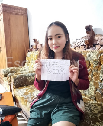 Photo escort girl Amell: the best escort service