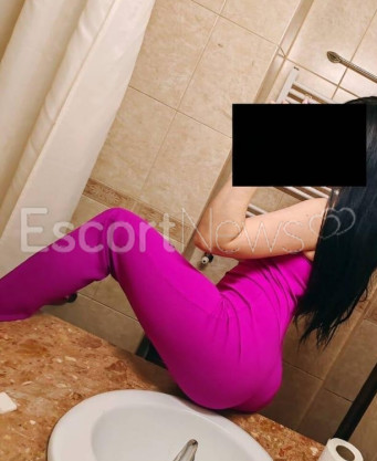 Photo escort girl Monica: the best escort service