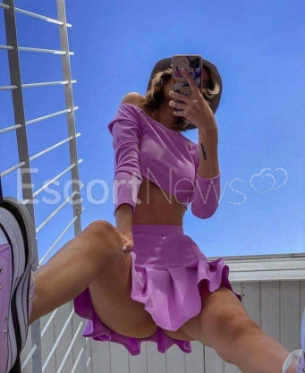 Photo escort girl Alika: the best escort service