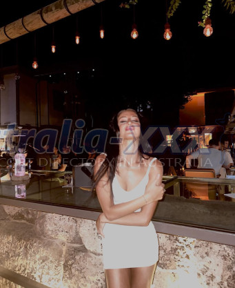 Photo escort girl Aylin: the best escort service