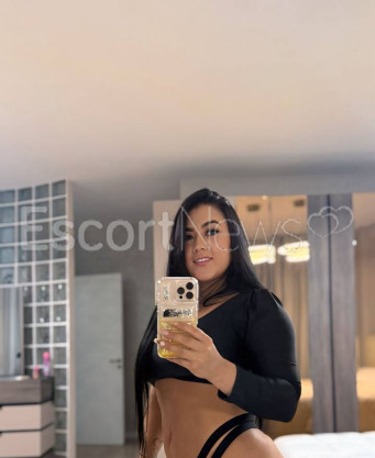 Photo escort girl Violet : the best escort service