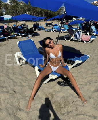 Photo escort girl Lana : the best escort service