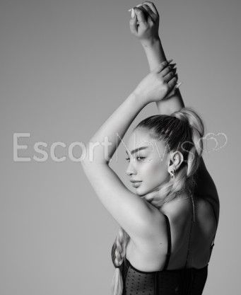 Photo escort girl INARA: the best escort service
