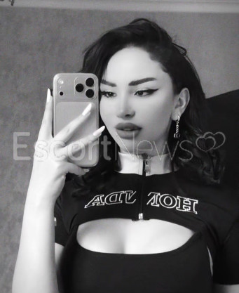 Photo escort girl INARA: the best escort service