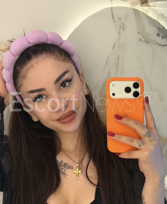 Photo escort girl INARA: the best escort service