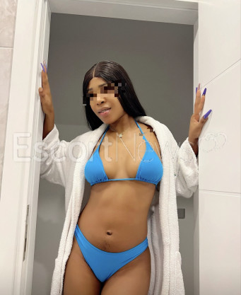 Photo escort girl Nengi : the best escort service