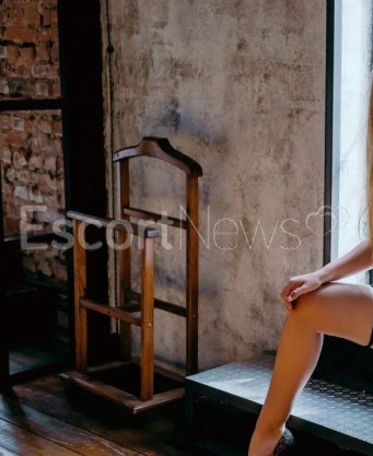 Photo escort girl Ulianna: the best escort service