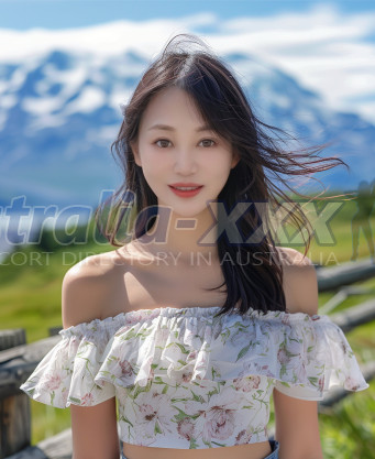 Photo escort girl Weiwei An: the best escort service