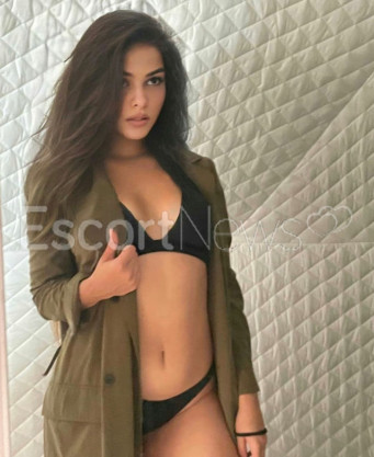 Photo escort girl Daria: the best escort service