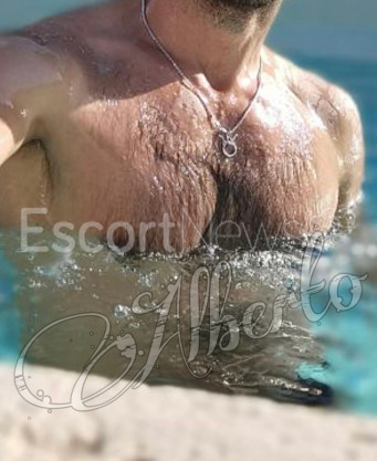 Photo escort girl ALBERTO: the best escort service