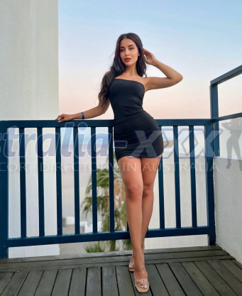 Photo escort girl Demet: the best escort service