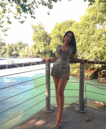 Photo escort girl Demet: the best escort service