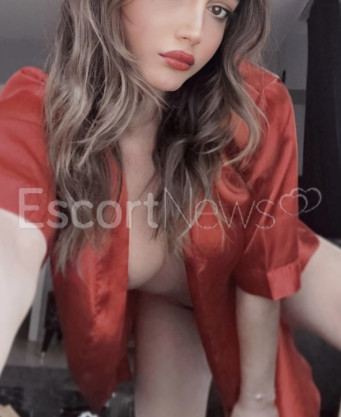 Photo escort girl Mira: the best escort service