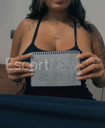 Photo escort girl Jenny: the best escort service