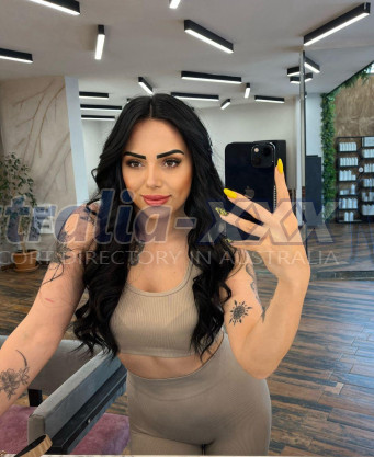 Photo escort girl Ecem: the best escort service