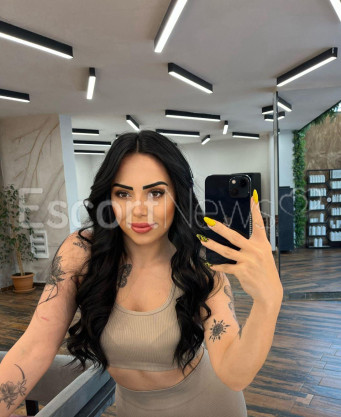 Photo escort girl Ecem: the best escort service