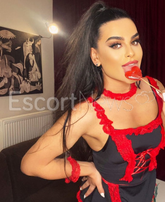 Photo escort girl SERELORAL: the best escort service