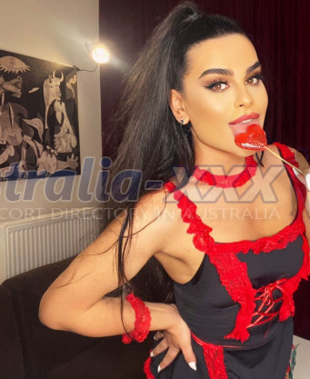 Photo escort girl SERELORAL: the best escort service