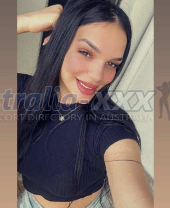 Photo escort girl Samira: the best escort service