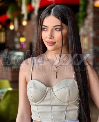 Photo escort girl Adelina: the best escort service