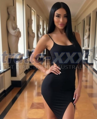 Photo escort girl brunastar: the best escort service