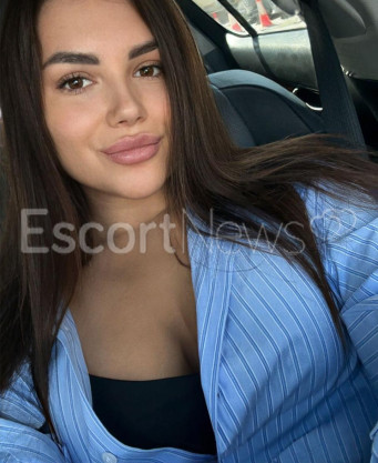 Photo escort girl Julia: the best escort service