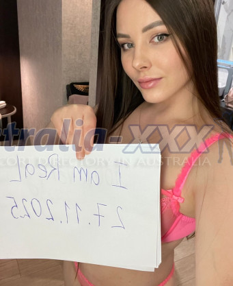 Photo escort girl EMILY Angel: the best escort service