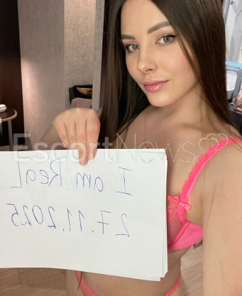 Photo escort girl EMILY Angel: the best escort service