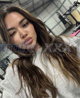 Photo escort girl Genesis: the best escort service