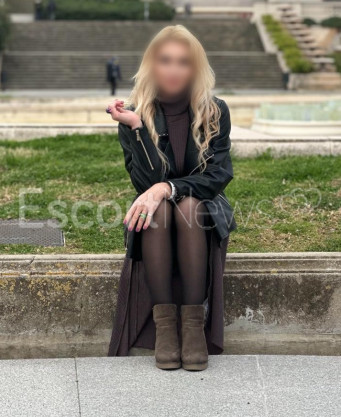 Photo escort girl Ogneya: the best escort service