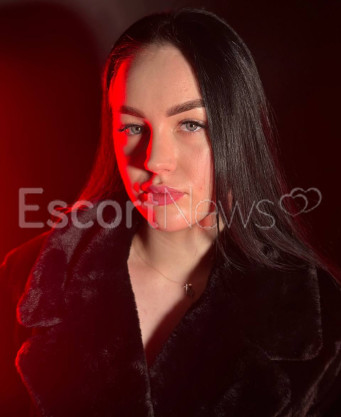 Photo escort girl Alice: the best escort service