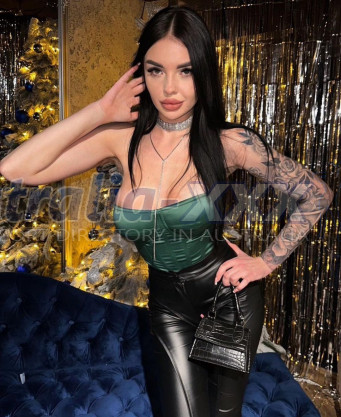 Photo escort girl Kataleya: the best escort service