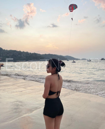 Photo escort girl Revafalisha: the best escort service