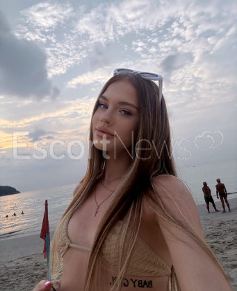 Photo escort girl Lina: the best escort service