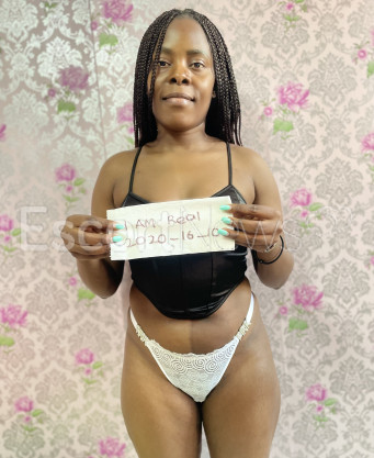 Photo escort girl Trisha: the best escort service