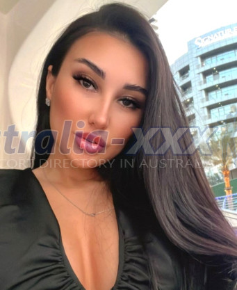 Photo escort girl Serena: the best escort service