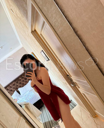 Photo escort girl Hanna: the best escort service