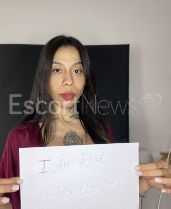 Photo escort girl Isis: the best escort service