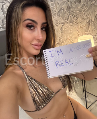 Photo escort girl Valentina: the best escort service
