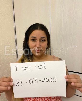 Photo escort girl Kamila: the best escort service