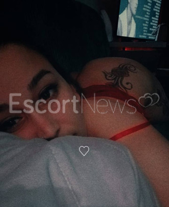 Photo escort girl Kamila: the best escort service